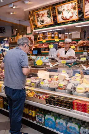 Uno dei punti di forza della Sorgente dell